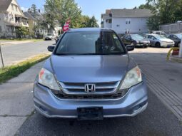 
										Honda CR-V full									